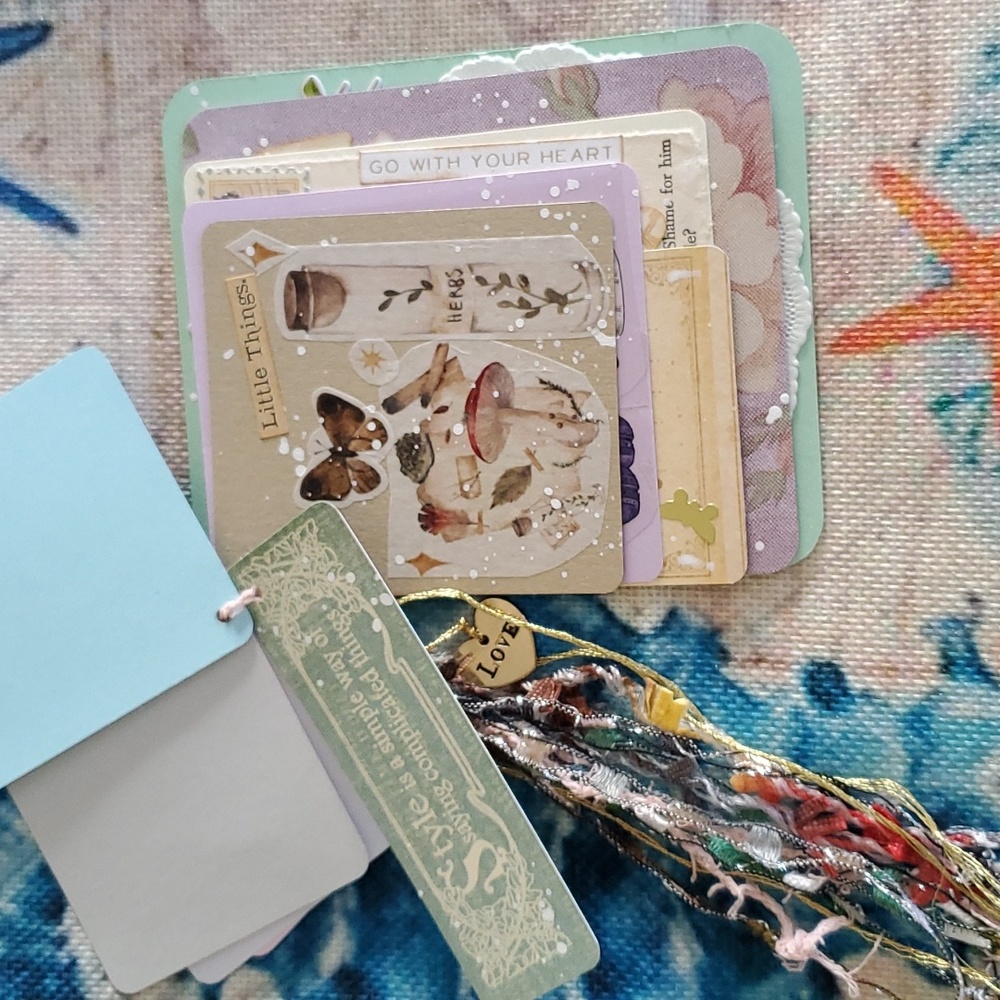 "Nevertheless She Persisted" Personal Flip Journal ✨️Custom Order✨️ - Picture 8 of 15
